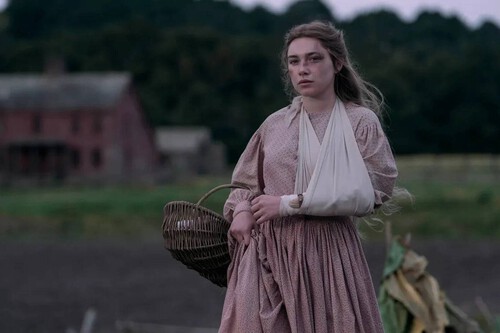 Me metí en 'Al este del Edén' de Netflix por Florence Pugh y me quedé por una saga familiar llena de secretos y violencia. La serie es tan turbulenta como fascinante 