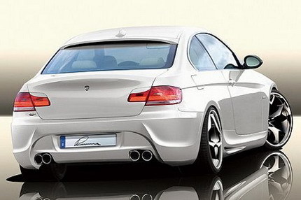 BMW Serie 3 por Lumma Design