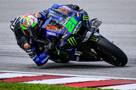 Morbidelli Sepang Motogp 2023