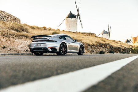 Porsche 911 Turbo S