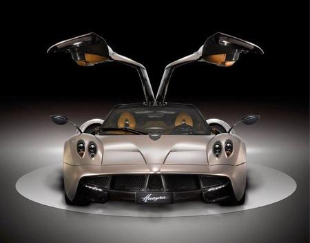 Pagani Huayra