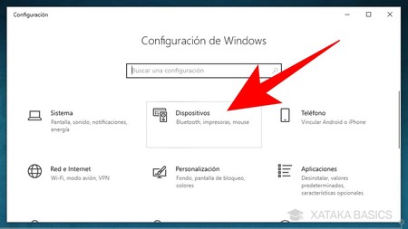 Configuracion De Windows