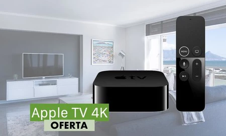 Sin recurrir a la importación, tienes el Apple TV 4K de 32 GB por sólo 170 euros si lo pides desde la app de eBay usando el cupón PTECH5