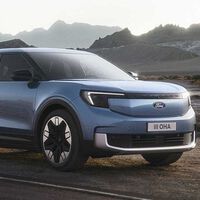 Adiós al Ford Explorer como lo conocemos: en Europa ahora es más pequeño, eléctrico y con plataforma VW