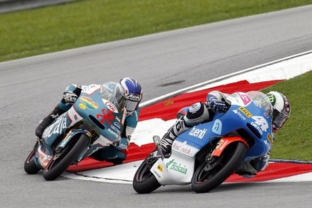 Pol Espargaró y Nico Terol