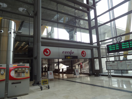 Wifi en las estaciones de Cercanías, ¿es necesario?