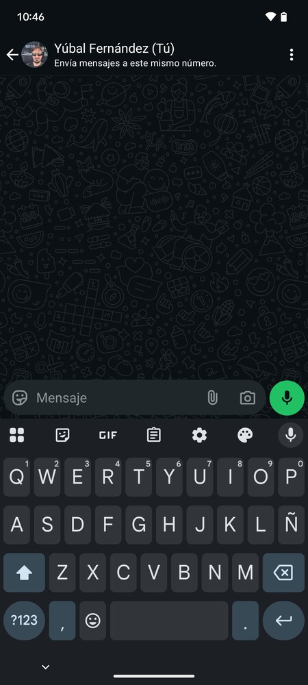 Mensaje