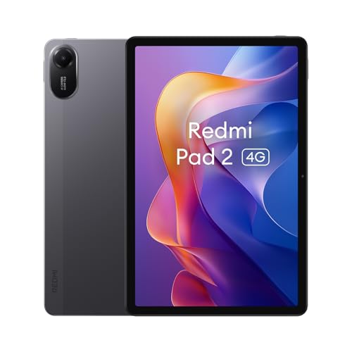 XIAOMI Redmi Pad 2 4G 8+256 Graphite Gray