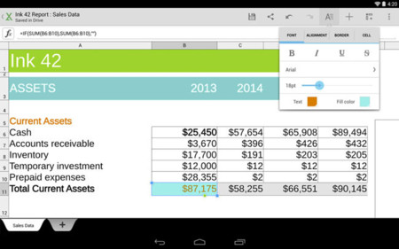 Hasta siempre Quickoffice, larga vida a Google Drive