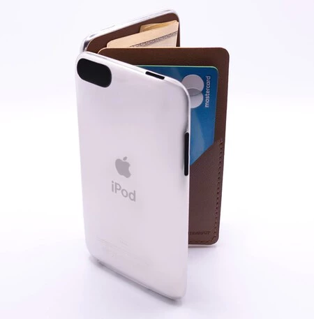 Ipod Cartera