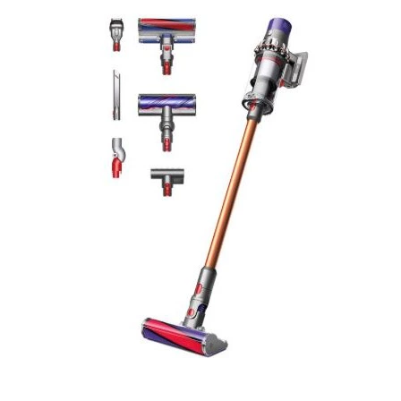 Aspiradora Dyson Cyclone V10 Absolute (Níquel/Cobre)
