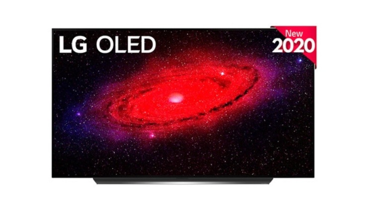 LG OLED55CX6LA