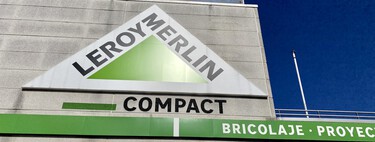 Leroy Merlin liquida en su outlet el conjunto de jardín con hasta 8 plazas y mesa extra a casi mitad de precio 