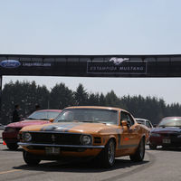 Estampida Mustang, Ford de México reúne 960 Ponies e ingresa al Libro de los Récords Guinness