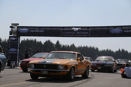 Estampida Mustang, Ford de México reúne 960 Ponies e ingresa al Libro de los Récords Guinness