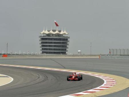 Los horarios del GP de Bahrain