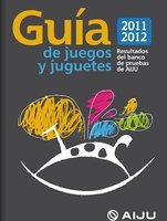 Publicada la Guía de juegos y juguetes de calidad 2011-2012