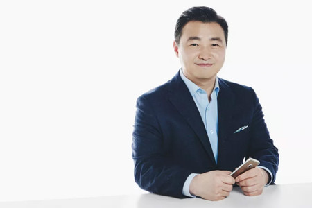 La división de móviles de Samsung tiene nuevo director: Roh Tae-moon releva a DJ Koh