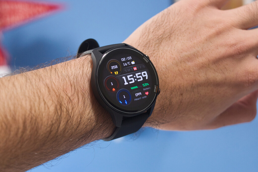 Xiaomi Mi Watch, análisis: review con características, precio y ...
