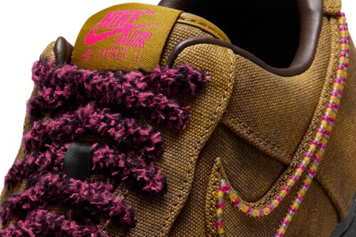 Fecha De Lanzamiento De Las Air Force 1 Baroque Brown And Desert Moss Io4474 300