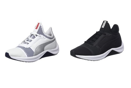 Las zapatillas Puma Amp XT Wn's están desde 31,68 euros a la venta en Amazon