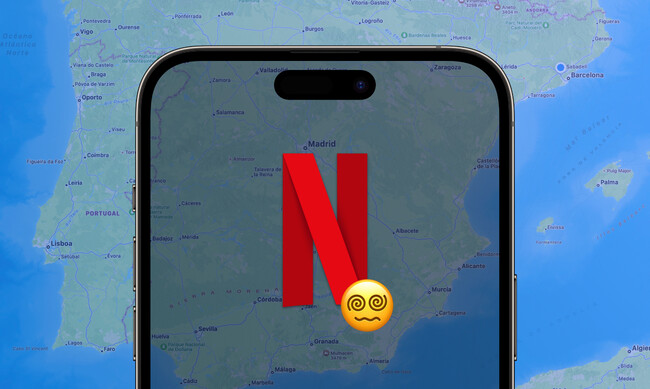 Netflix Ubicacion Principal