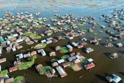 Ganvié, la Venecia africana