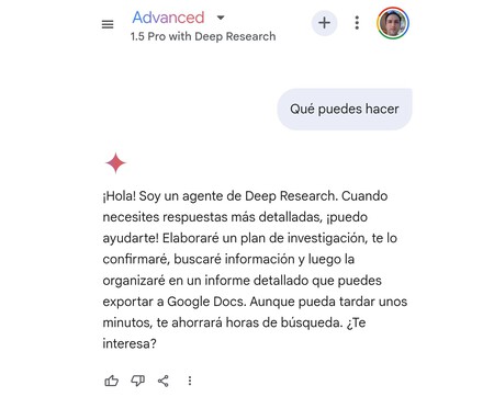 Gemini Deep Research