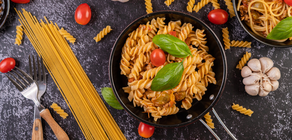 Cinco recetas de pastas frías que puedes preparar durante esta temporada de calor y con todo el sabor del verano
