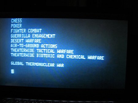 Juegos de Ciber-Guerra