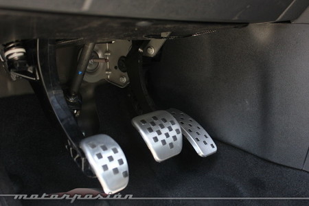 Pedales Renault Scénic XMOD