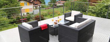 JYSK tiene la solución barata y sin obras para dar más privacidad a tu terraza, patio o balcón: además lo transforma en un vergel 