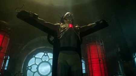 Frankenstein Guillermo Del Toro 1