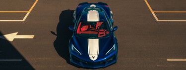 El auto secreto que General Motors prohibió para vencer a Ford llega a México con el V8 atmosférico con más torque de Chevrolet