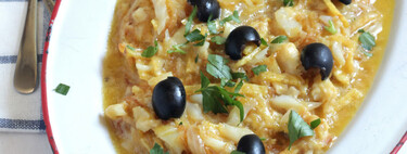 Bacalao a bras o bacalhau à Brás, la clásica receta portuguesa