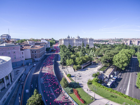 Así es correr la Carrera de la Mujer: estas mujeres nos cuentan su experiencia