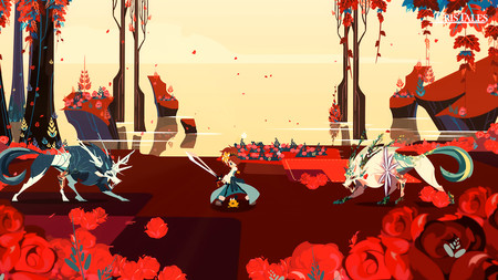 Cris Tales es un RPG por turnos inspirado en los clásicos con un toque muy especial, y aquí tienes 22 minutos de gameplay