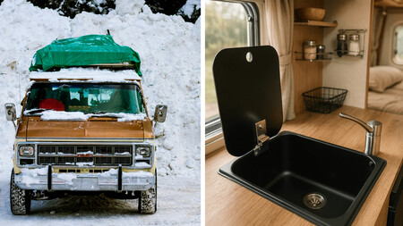 Camper Globo Circuito Agua