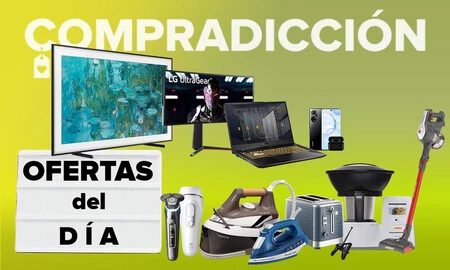 Chollos del día en Amazon: ofertas anticipadas de Black Friday con smart TVs LG y Samsung, portátiles Lenovo o MSI o smartphones Huawei y Honor a precios rebajados