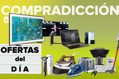 Chollos del día en Amazon: ofertas anticipadas de Black Friday con smart TVs LG y Samsung, portátiles Lenovo o MSI o smartphones Huawei y Honor a precios rebajados
