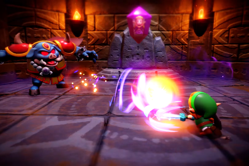 Puede que el nuevo Zelda no sea tan revolucionario como Breath of the Wild, pero sí que es uno de los juegos más rompedores de la saga