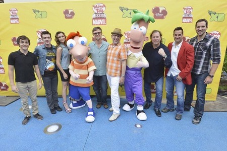 Se estrena en España el capítulo de Phineas y Ferb: Misión Héroes