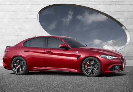 El Alfa Romeo Giulia, en vídeo, te va a hacer llorar de la emoción
