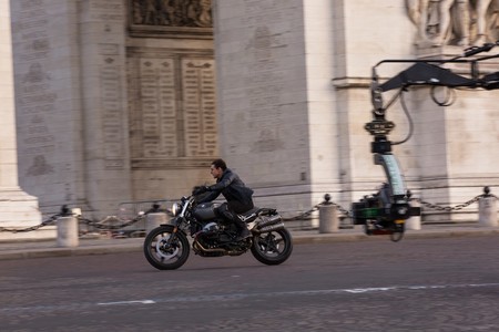 Bmw En Mission Impossible Fallout 2