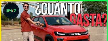 Hemos puesto a prueba el eléctrico más asequible del mercado: el Dacia Spring no lo tiene fácil, pero juega bien sus cartas