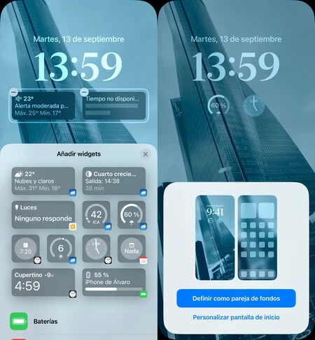 Widgets Ios 16