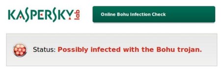 Bohu, el troyano que bloquea los antivirus en la nube