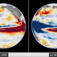 A NASA analisou o El Niño e explicou por que ele pode ser o mais intenso 