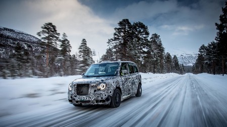 London Taxi Company