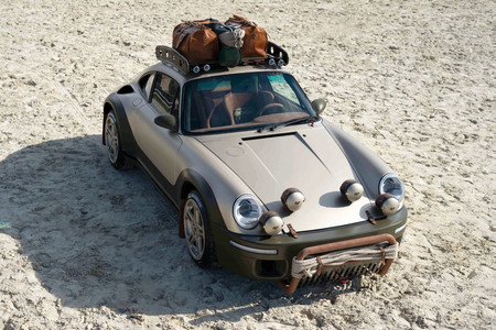 Ruf Rodeo Concept 2020